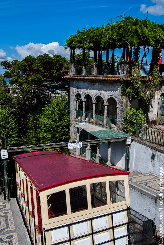 Funicular_do_Bom_Jesus_Braga by Turismo en Portugal