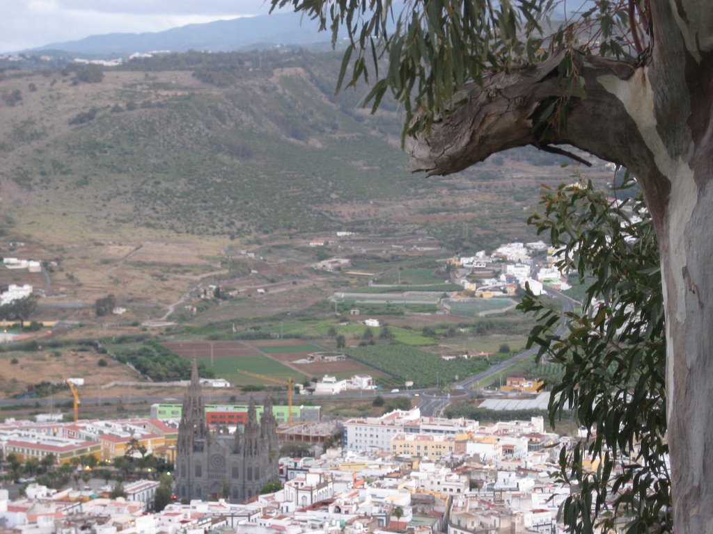 Iglesia by zumodevidrio