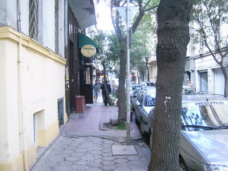 Hristo Belchev Str. by Filip Mirazchiyski