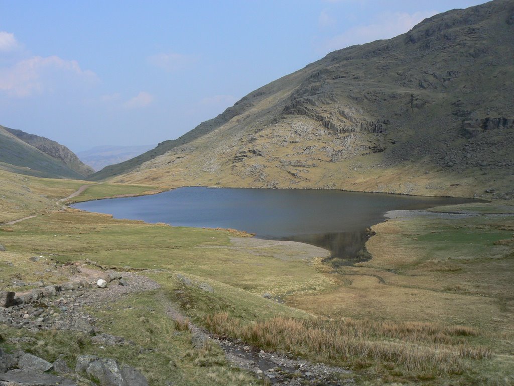 Sty Head Tarn by Brad19