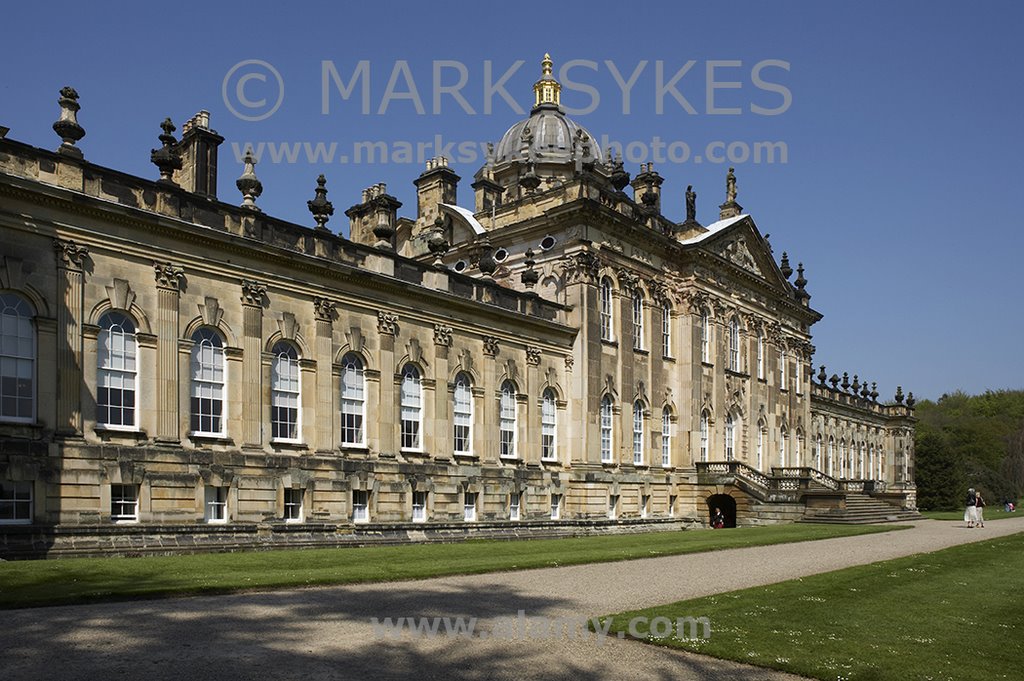 CASTLE HOWARD_01 by Mark Sykes