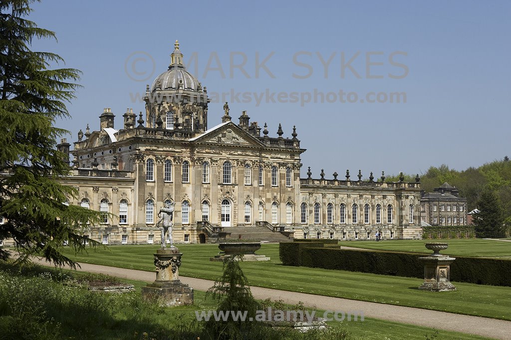 CASTLE HOWARD_03 by Mark Sykes