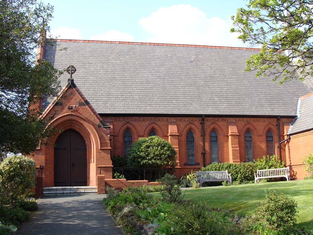 St Agnes Church by wolfram