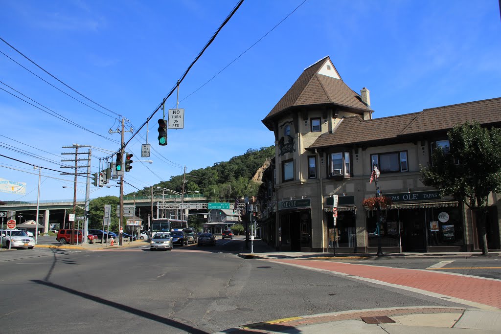 Comesky Block, Suffern NY by jonmac33