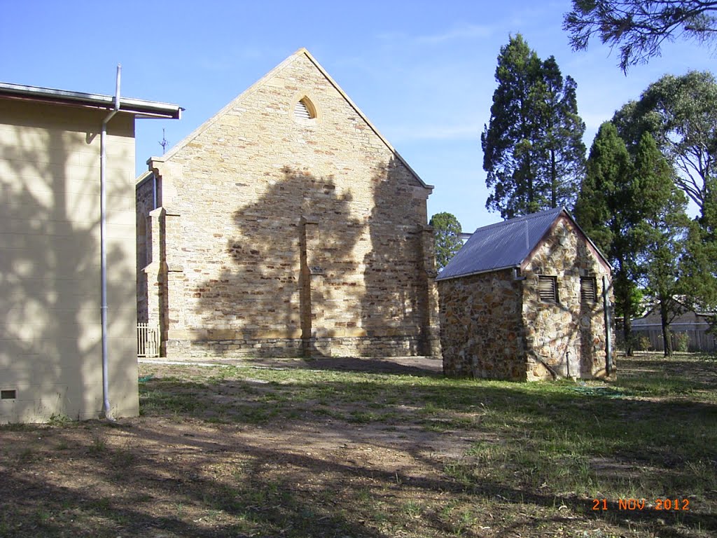 Rylstone - Wesleyan Church 1884 - 2012-11-21 by sandyriva