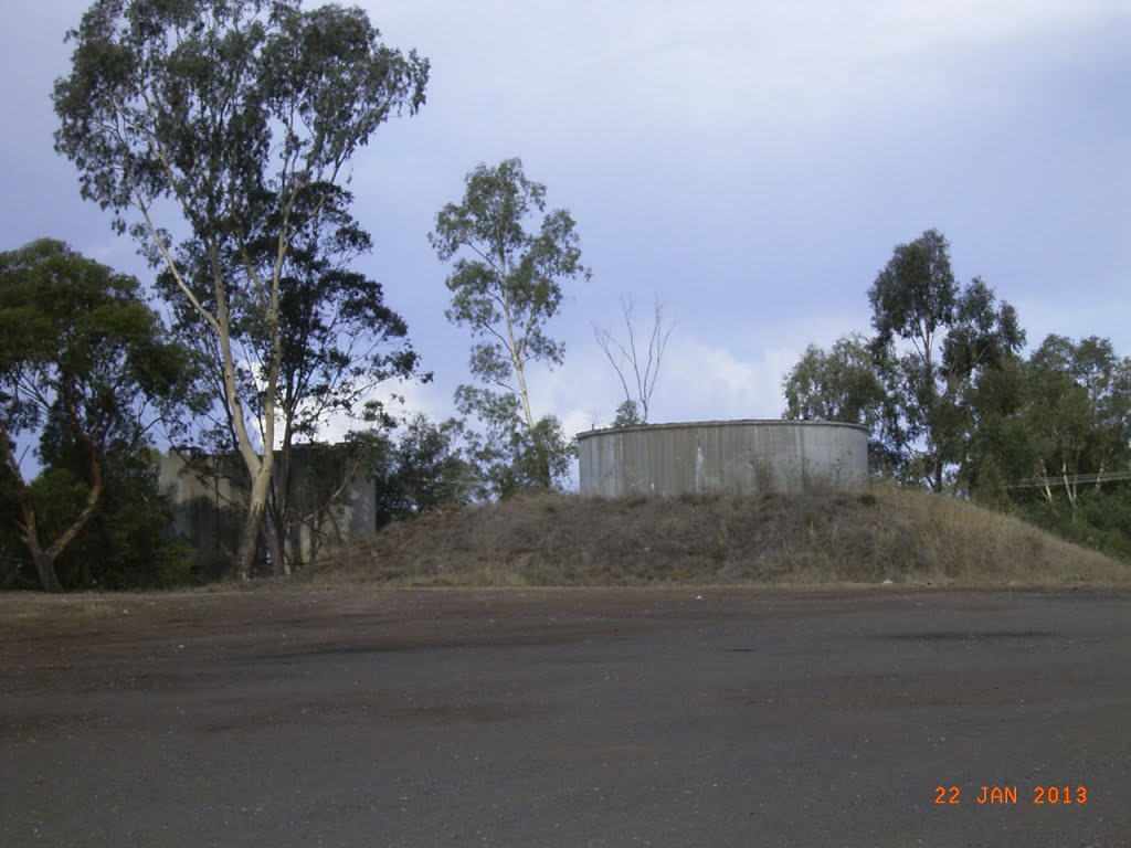 Tomingley - Water Supply - 2013-01-22 by sandyriva