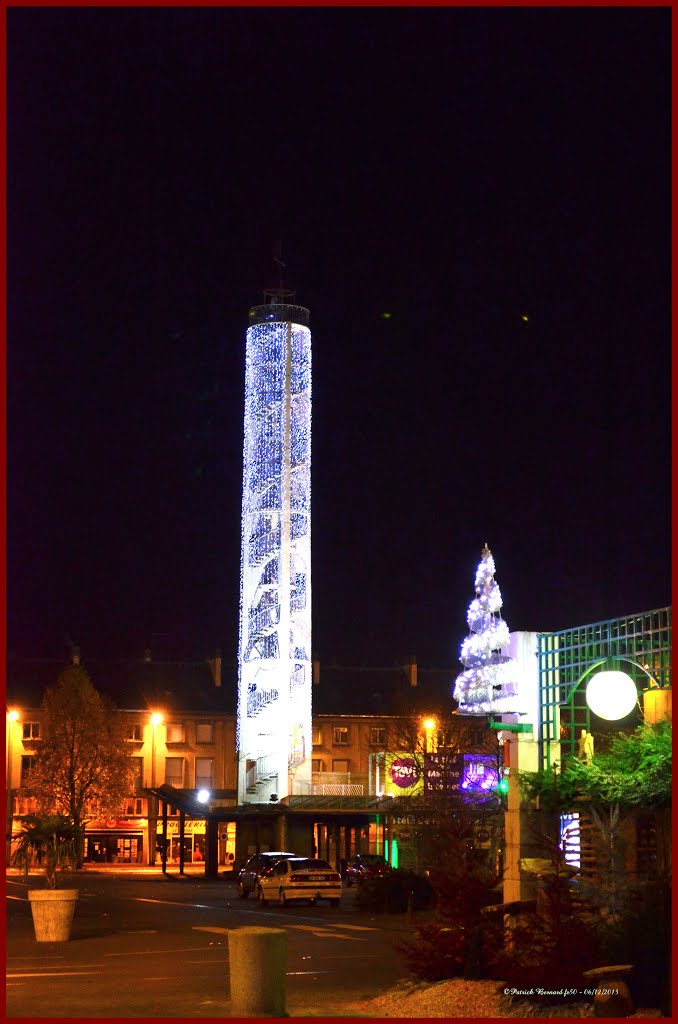 Saint Lô - Place du Général de Gaulle by Patrick BERNARD