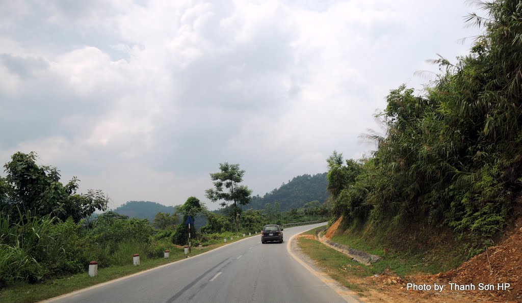 Đèo Giàng by Nguyễn Thanh Sơn