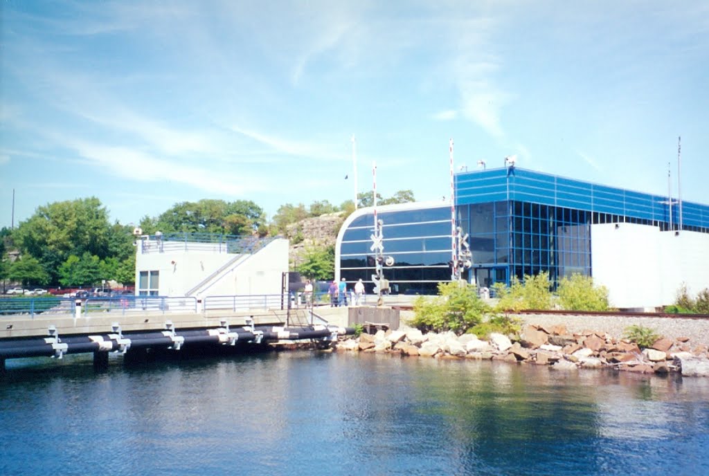 The Submarine Force Museum at Groton, CT by Scotch Canadian