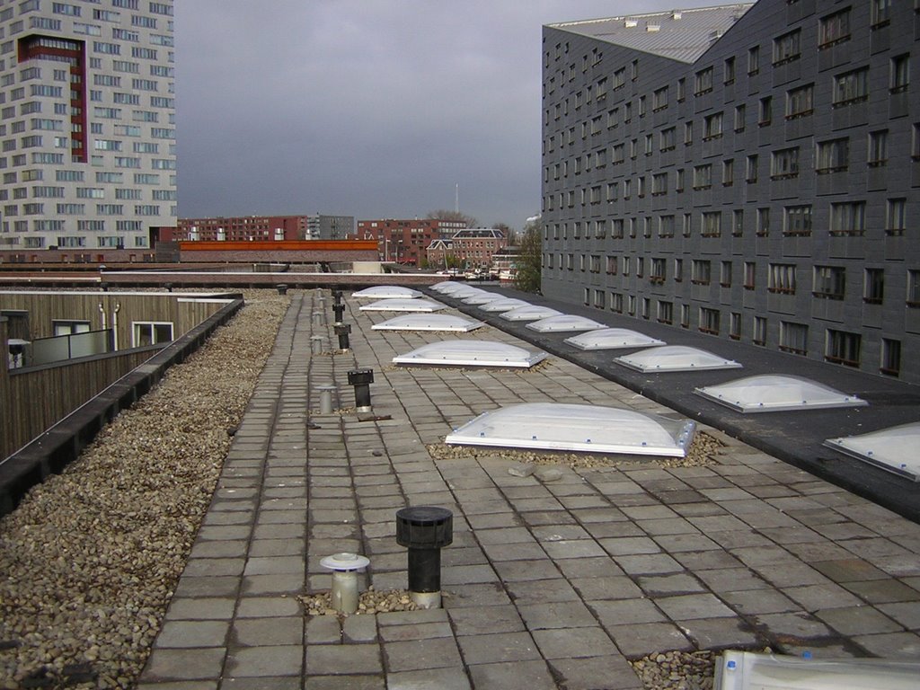 Roof block SP14 Oost by leveroij