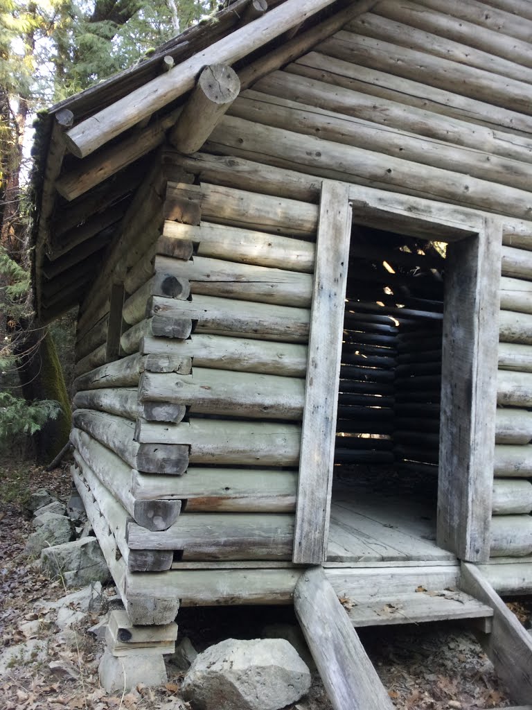 Kenney Meadow Cabin by Unled