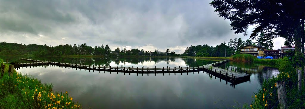 Lake Tateshina 蓼科湖 by ys-waiz.net