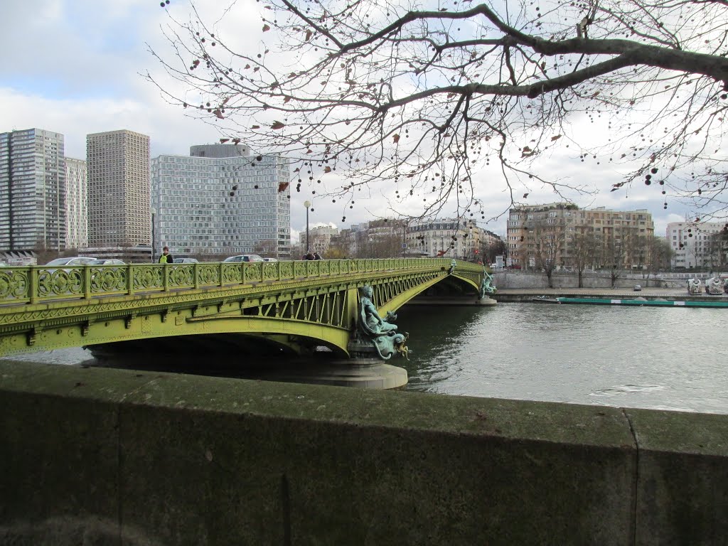 Paris - Một trong số thủ đô của Châu Âu by MINH LE