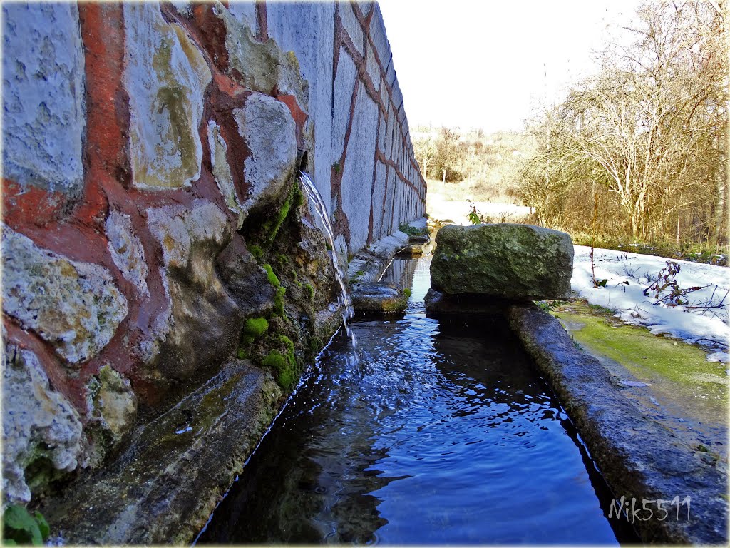 Чешма в село Оборище / Fountain in the village Oborishte 2.2 by nik5511