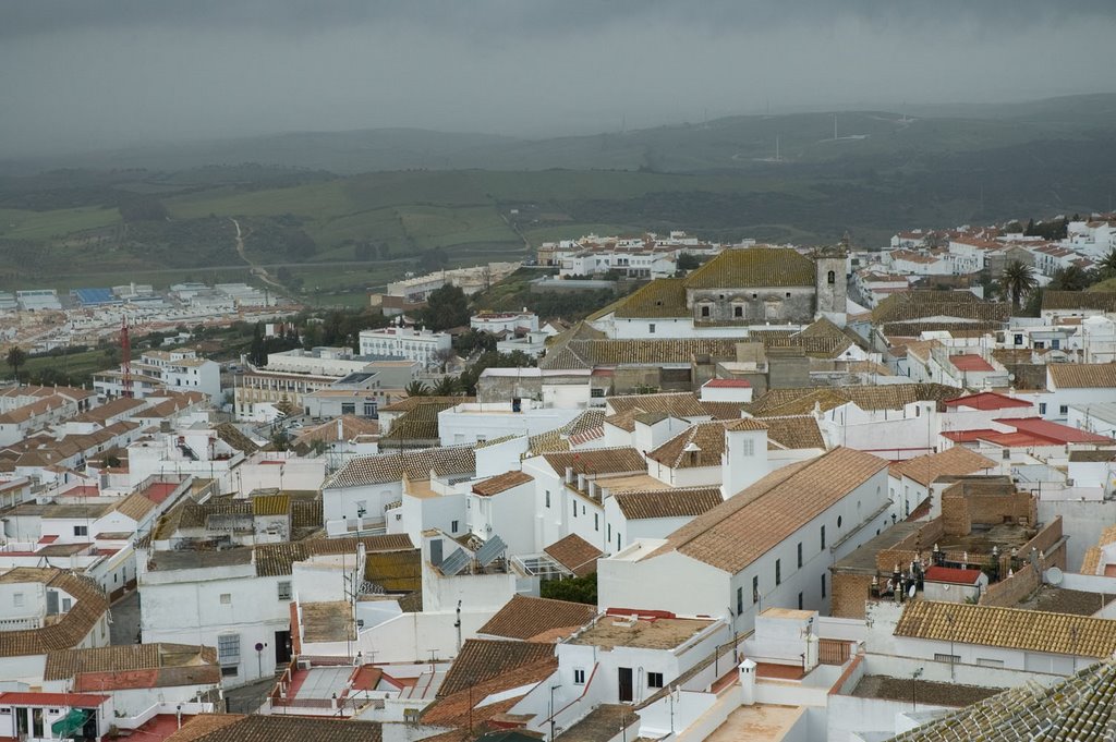 Medina-Sidonia by plouidy