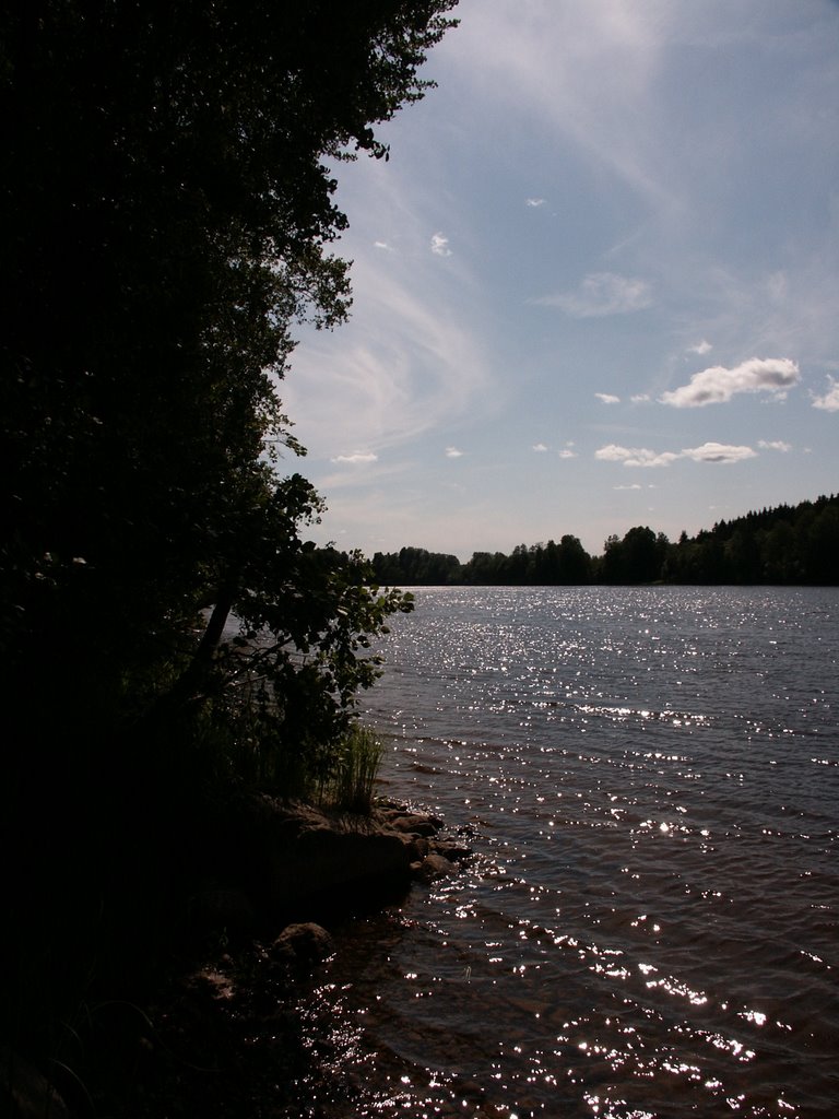 Älvkarleby S, Sweden by Lordpeter