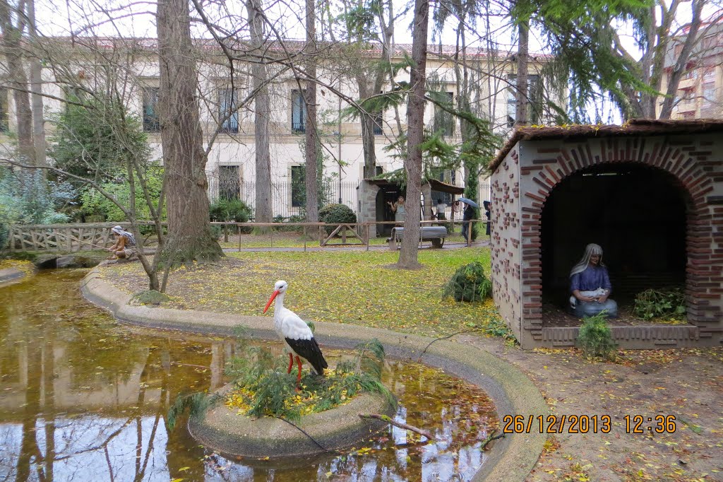 El Belén de la Florida 18. Vitoria-Gasteiz. España. by María Fernando