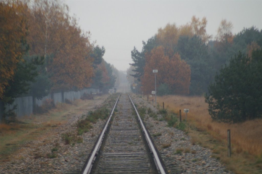 IJzeren Rijn langs de Weerterbergen(nl) by stevenvanValen+hannekeRolloos