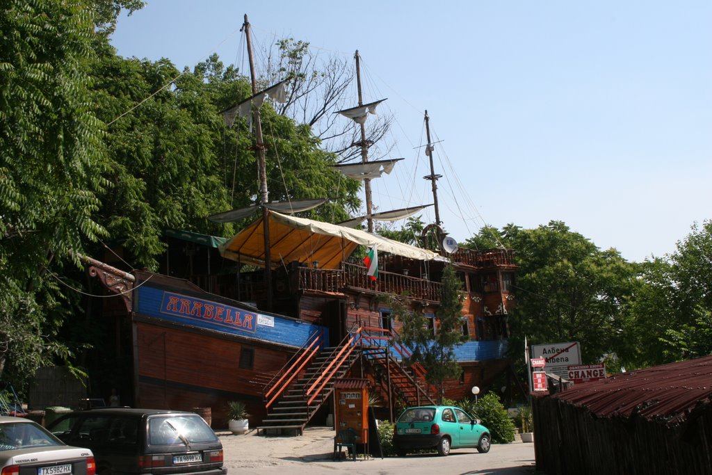 Albena, Bulgaria by Lordpeter