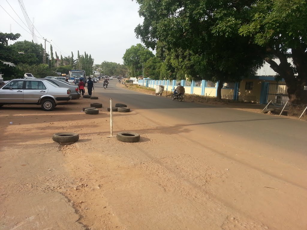 Bida Road Kaduna 2 by aminuyabo