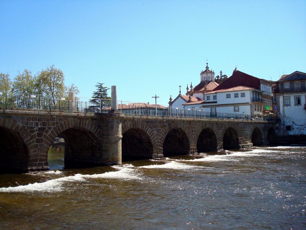 Ponte Romana by Nuno Trabulo