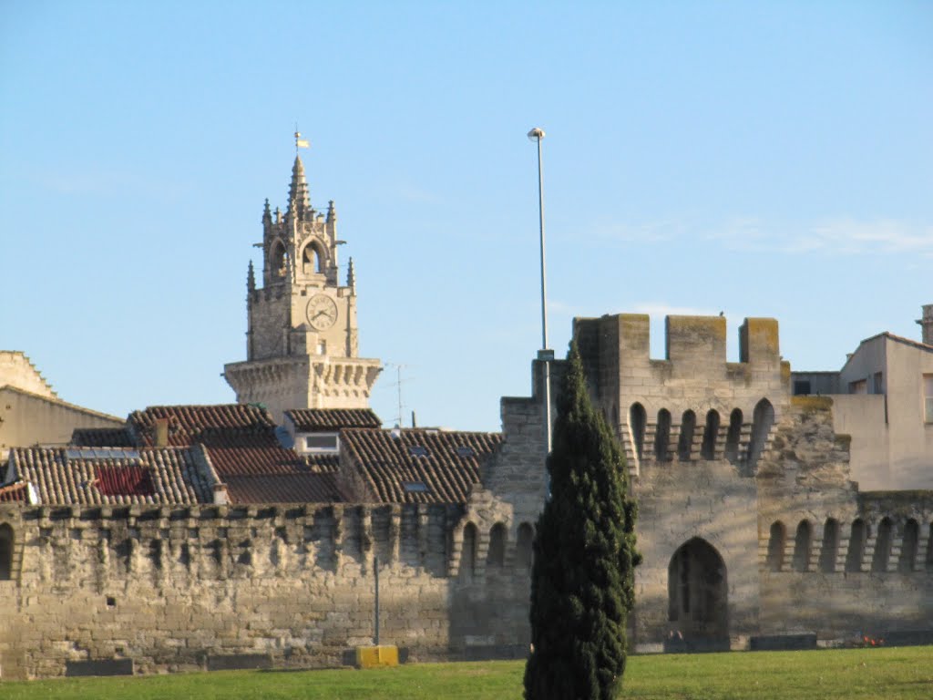 Avignon by Wim Schut