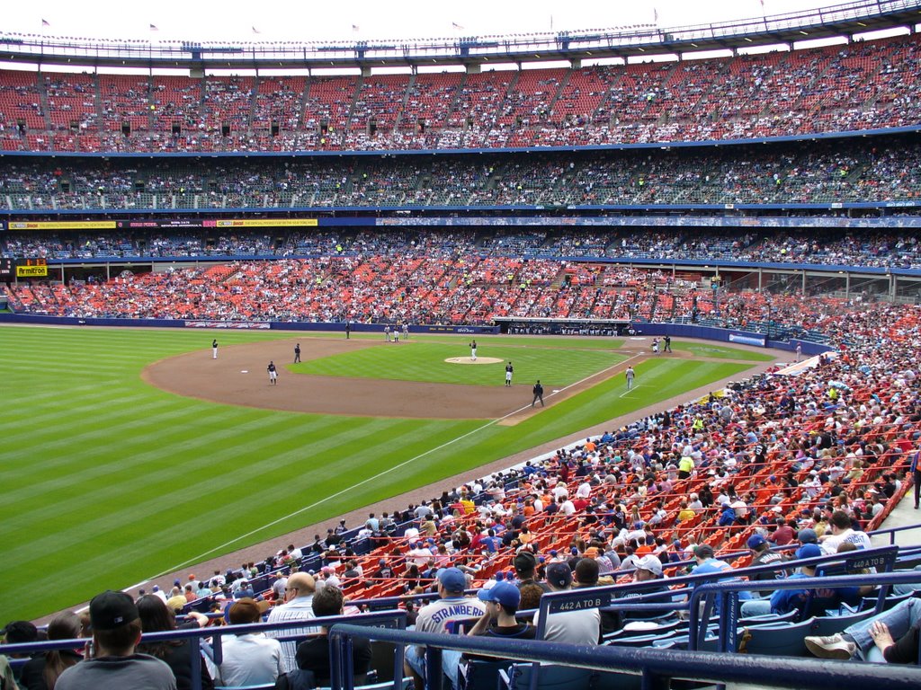 Mets-Reds May 10, 2008 by njmeadowlanders