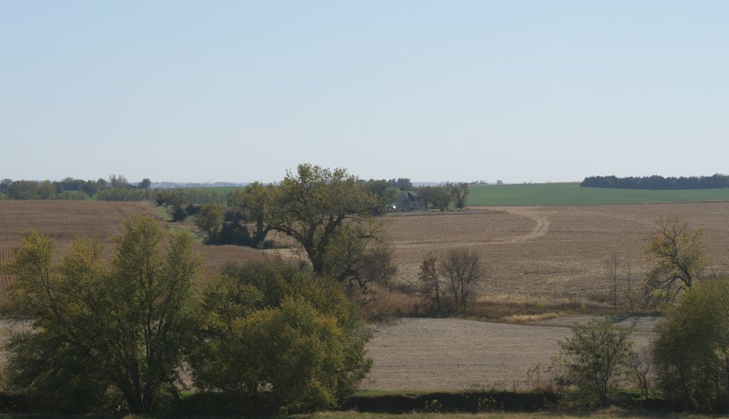 Greenwood, NE: harvest time 2010 by pylodet