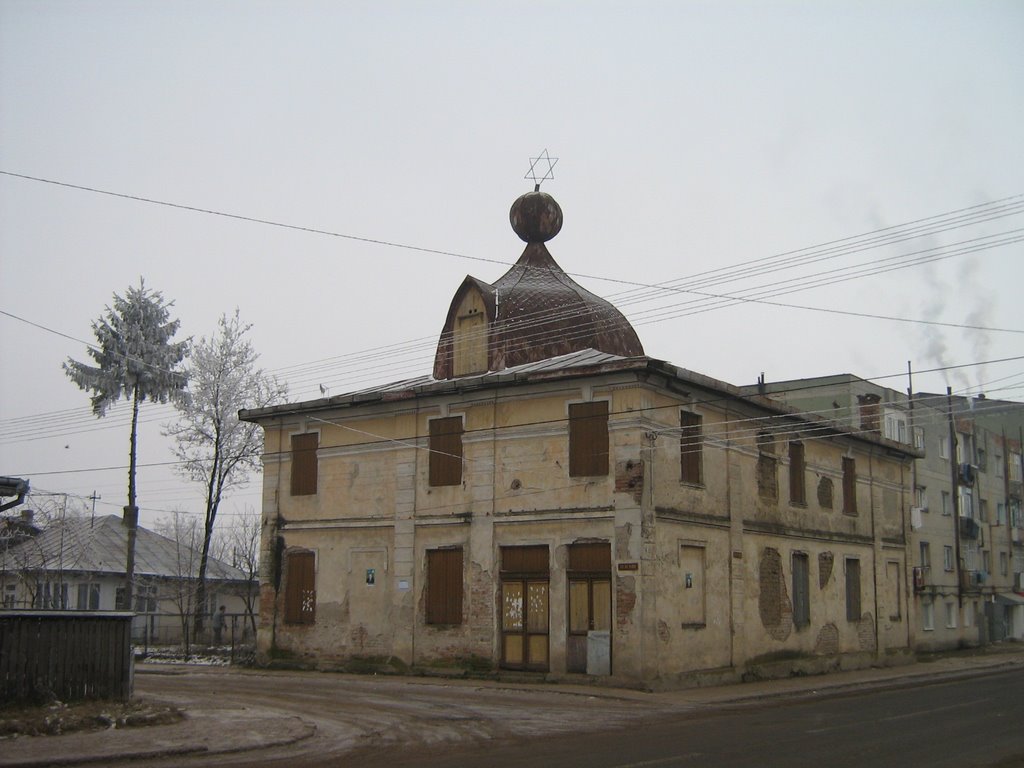 The Old Synagogue by Endimion