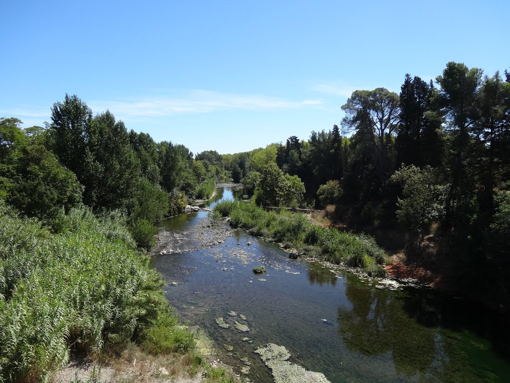 Bize-Minervois, la Cesse by gmbgreg