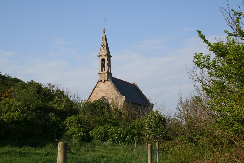 Sainte TRINITÉ (Pors Even PLOUBAZLANEC) by John-mike