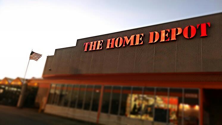 Home Depot by AllynHane