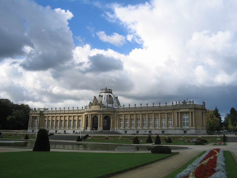 Africa Museum, Tervuren by melissakos