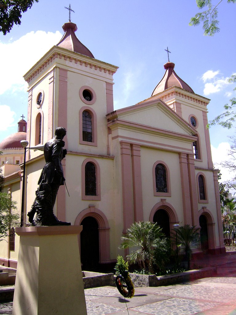 F.B.Iglesia de Cua by filippo bilotti