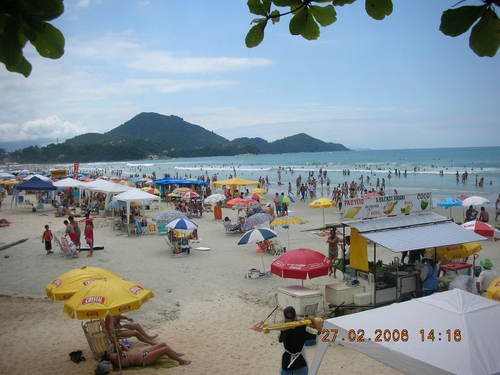 Praia Grande - Ubatuba by win_fab