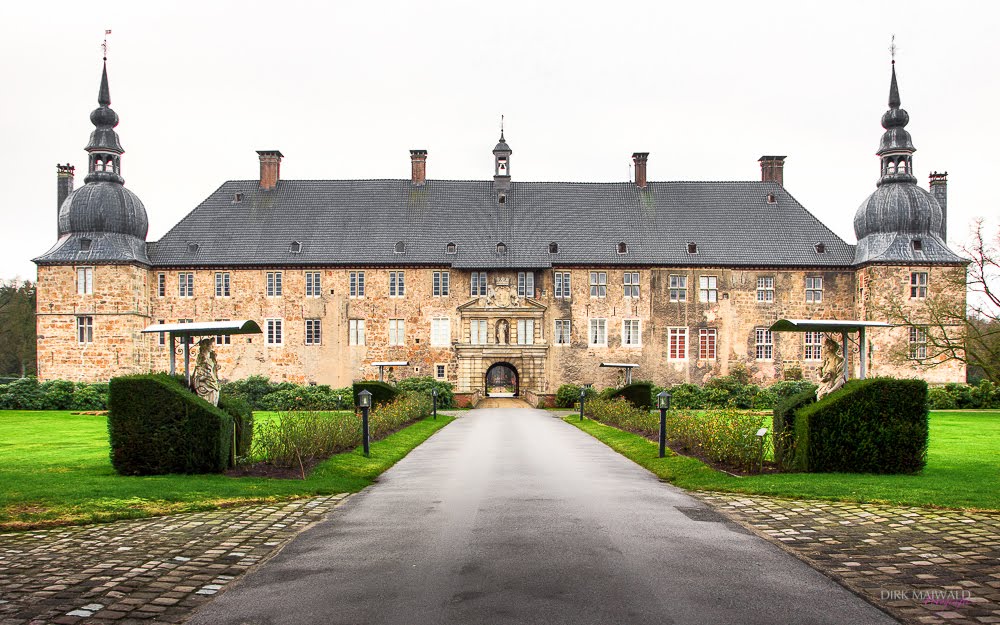 Schloss Lembeck - Dorsten by Dirk Maiwald