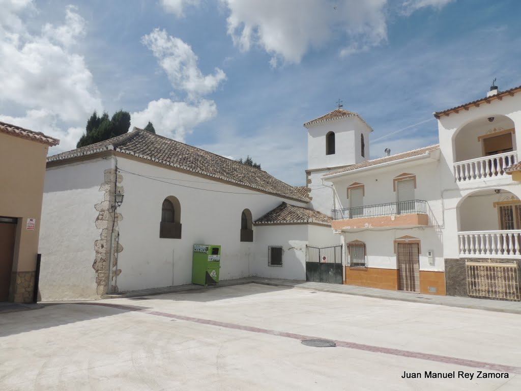 Campotejar, Iglesia Parroquial del Cristo de la Expiración-Granada- 20130908 by Juan Manuel Rey Zamora