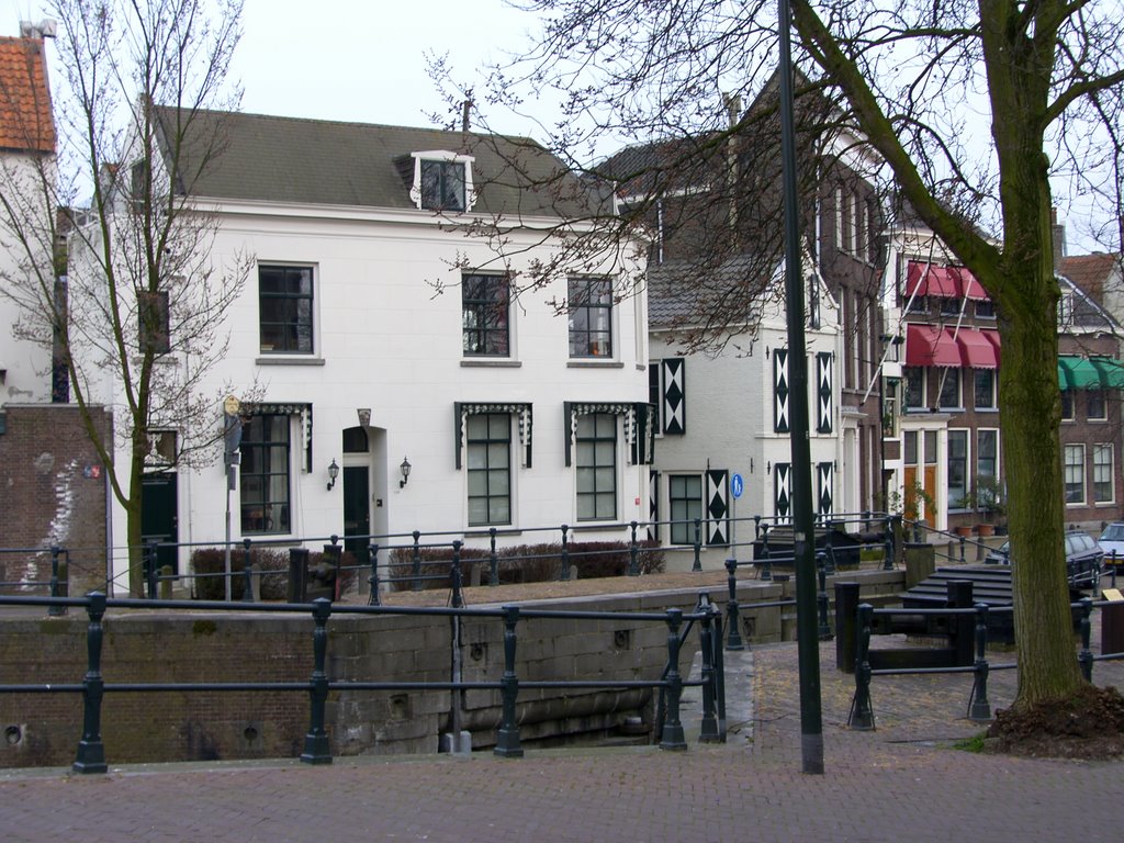 Schiedam by Krzysztof Ratman