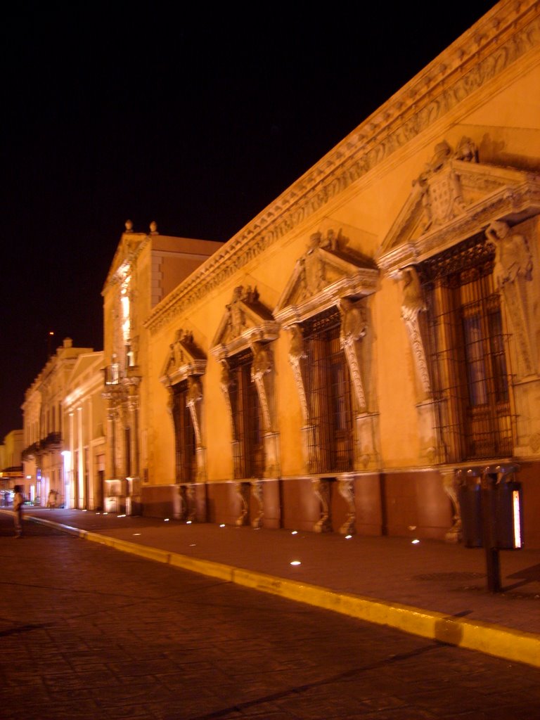 Costado casa de Montejo by JorgeCervera