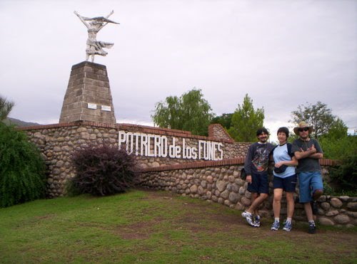 Potrero de los funes by LeaPistero