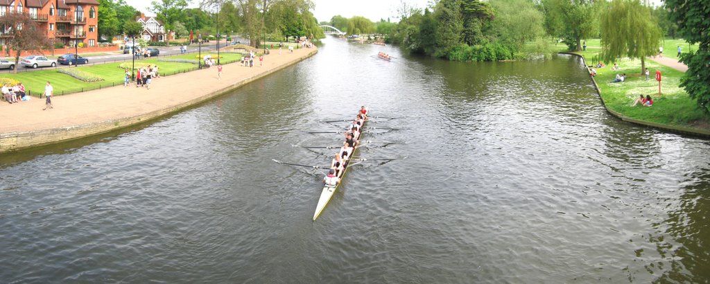 Bedford Regata May 2008 by Nick.luxemburg