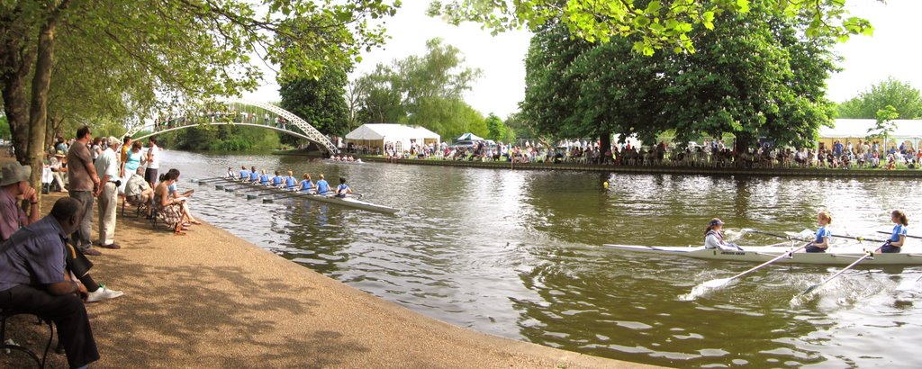 Bedord Regata May 2008 by Nick.luxemburg