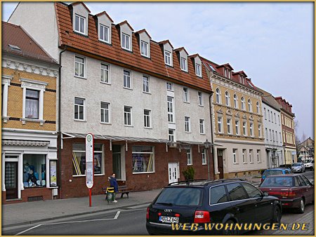 Zwenkau, Leipziger Str. 13 by web-wohnungen