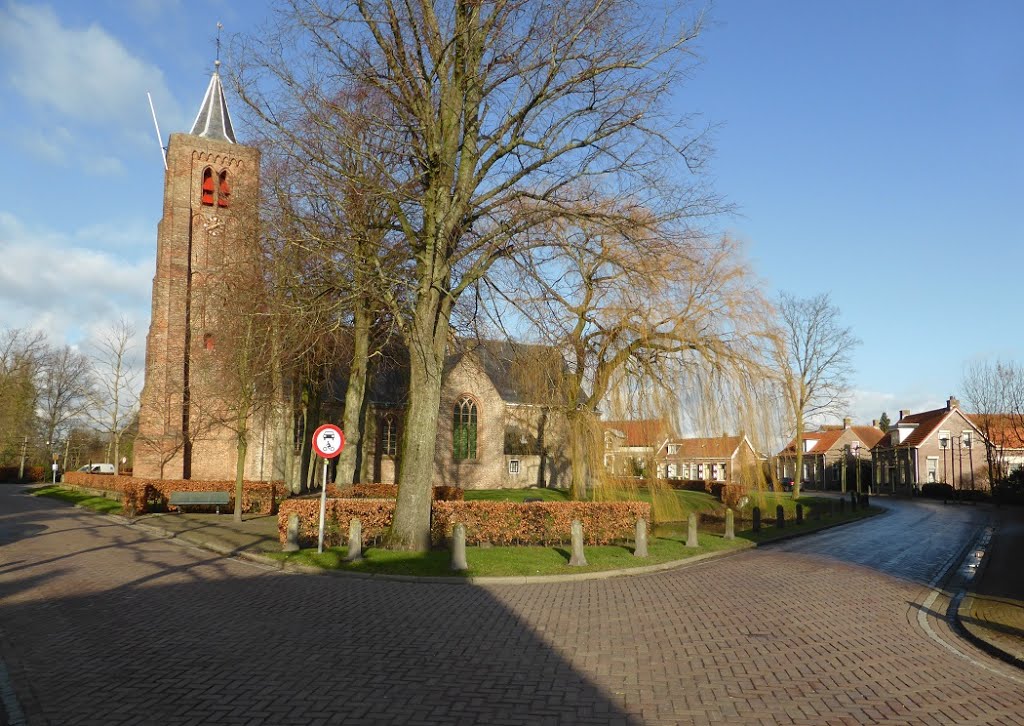 's-Heer Abtskerke by hart van zeeland