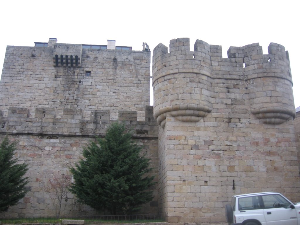 Castillo de Sanabria by bekele68