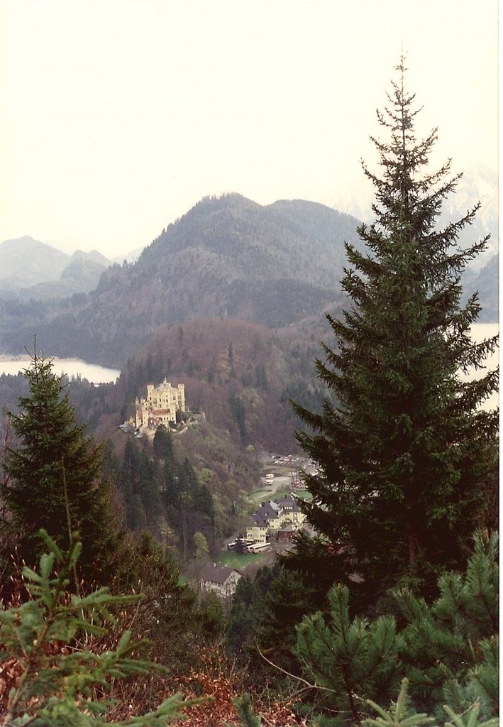 Schwangau, Germany by nychta dioxe to proi