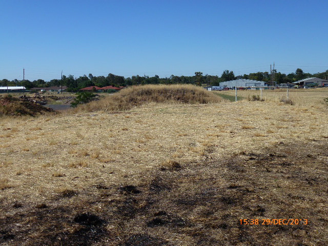 Dubbo - Proposed Welchman St - Aspen Road Bridge over railway line - 2013-12-29 by sandyriva