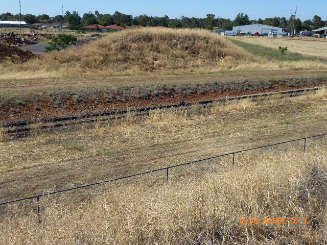 Dubbo - Proposed Welchman St - Aspen Road Bridge over railway line- 2013-12-29 by sandyriva