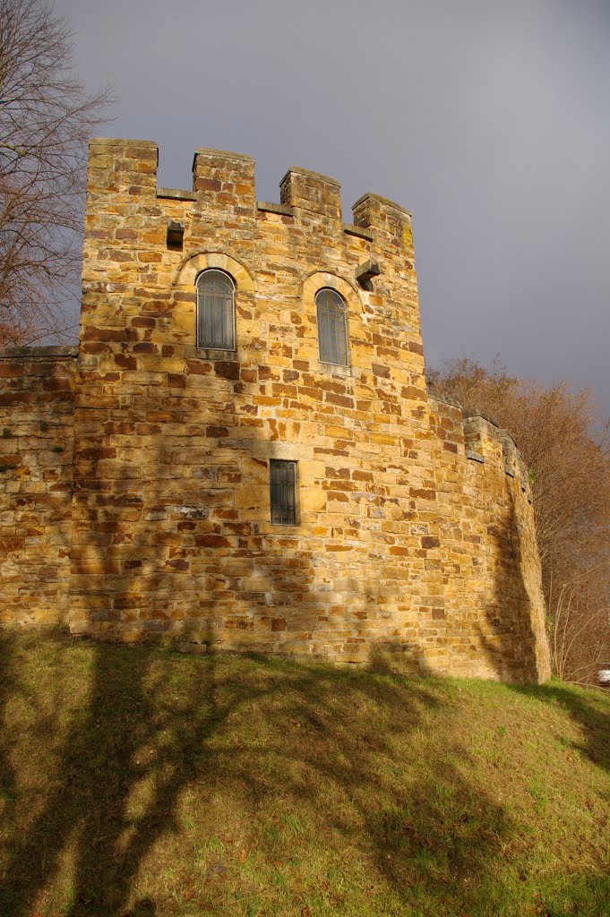 Römerkastell in Köngen by Reto Börner