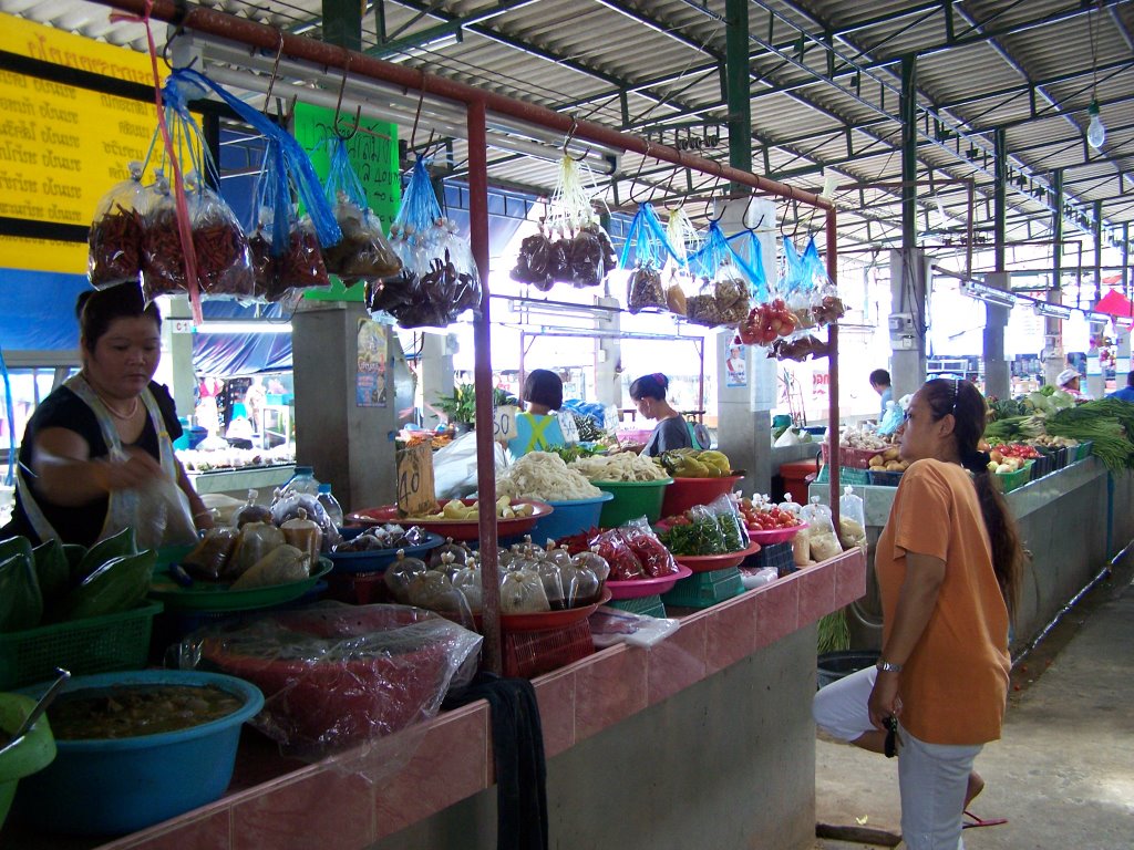 Thai Food Market by stromer